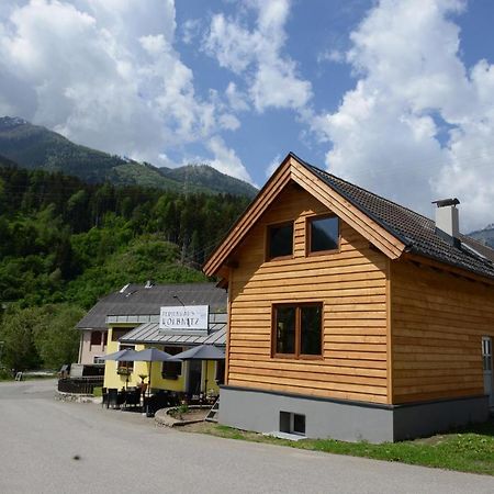 Ferienhaus Kolbnitz Unterkolbnitz Exterior foto