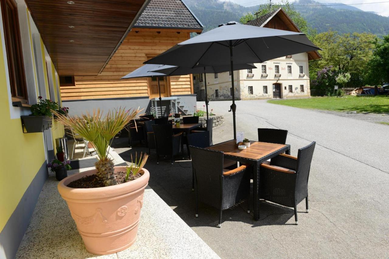 Ferienhaus Kolbnitz Unterkolbnitz Exterior foto