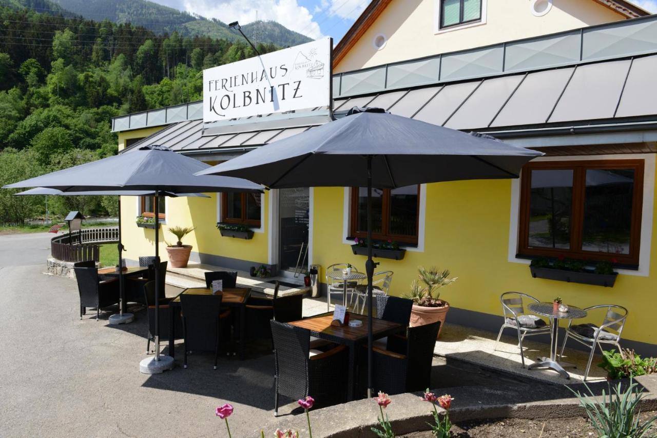 Ferienhaus Kolbnitz Unterkolbnitz Exterior foto