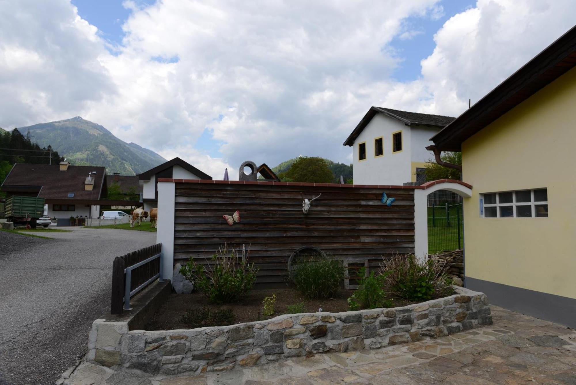 Ferienhaus Kolbnitz Unterkolbnitz Exterior foto